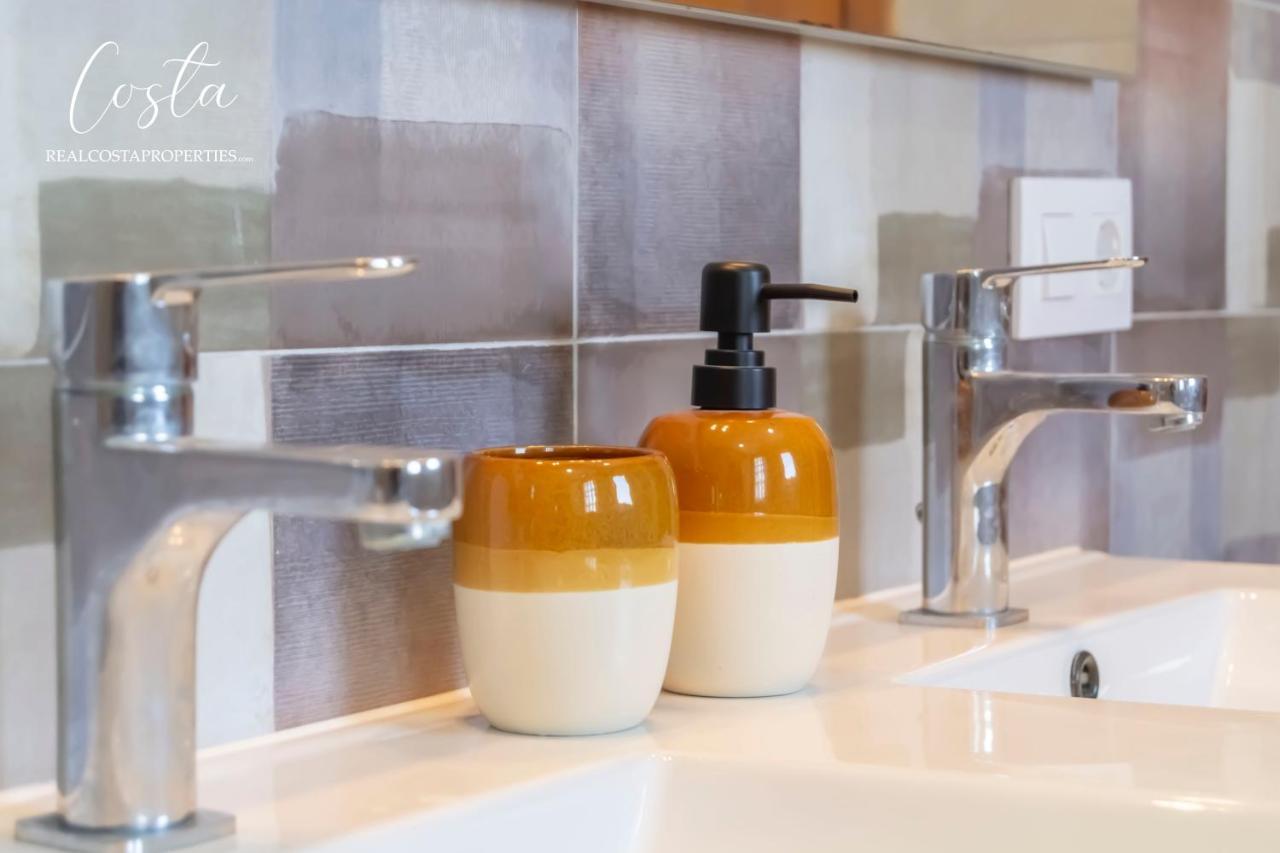 Casa Delicias Con Piscina Privada A 200M Playa - By Marina Alta Holidays デニア エクステリア 写真