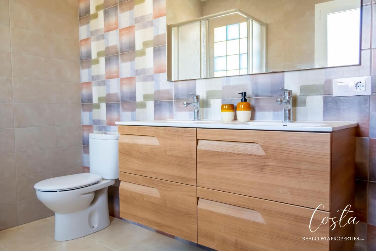 Casa Delicias Con Piscina Privada A 200M Playa - By Marina Alta Holidays デニア エクステリア 写真
