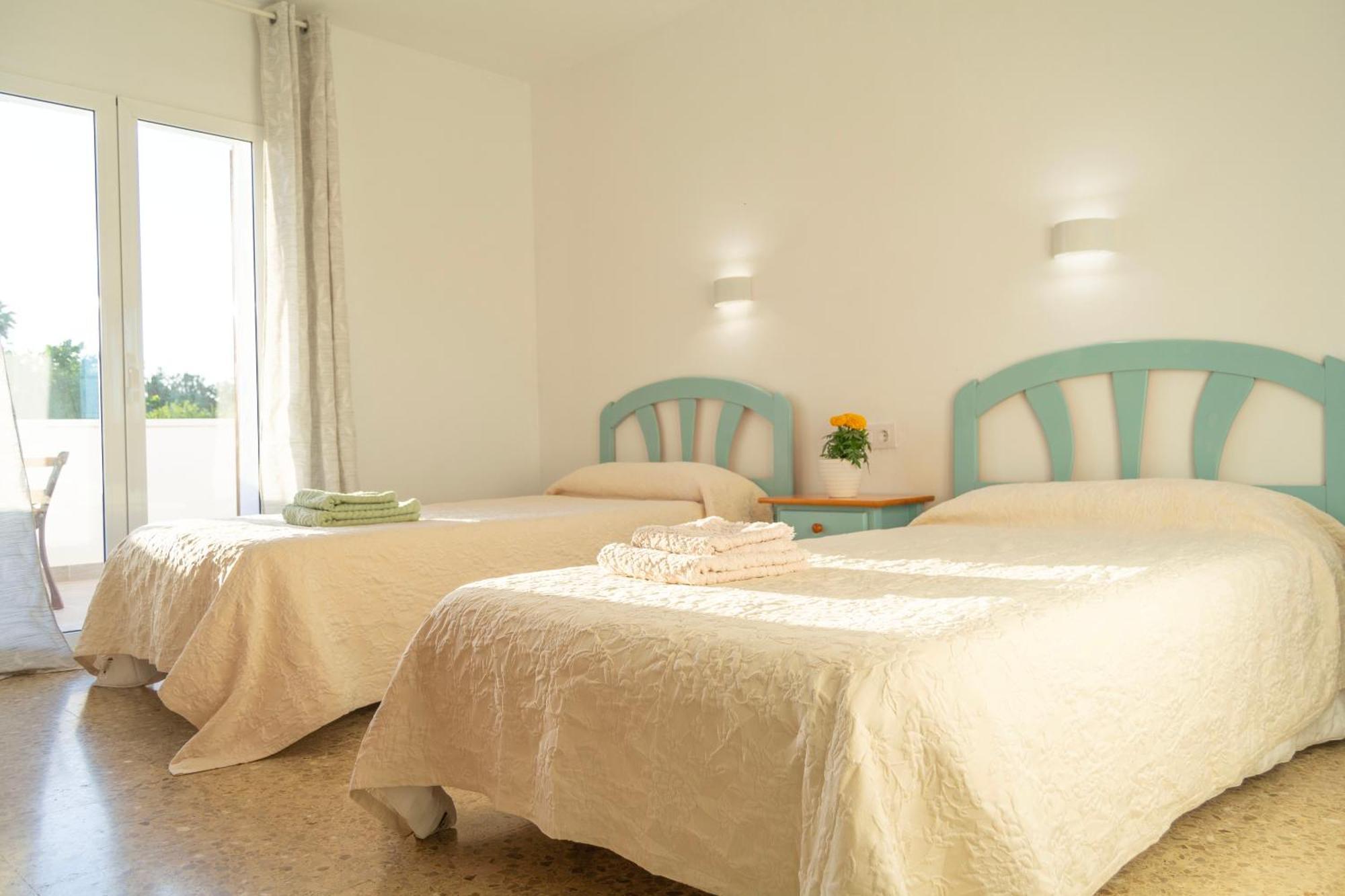 Casa Delicias Con Piscina Privada A 200M Playa - By Marina Alta Holidays デニア エクステリア 写真