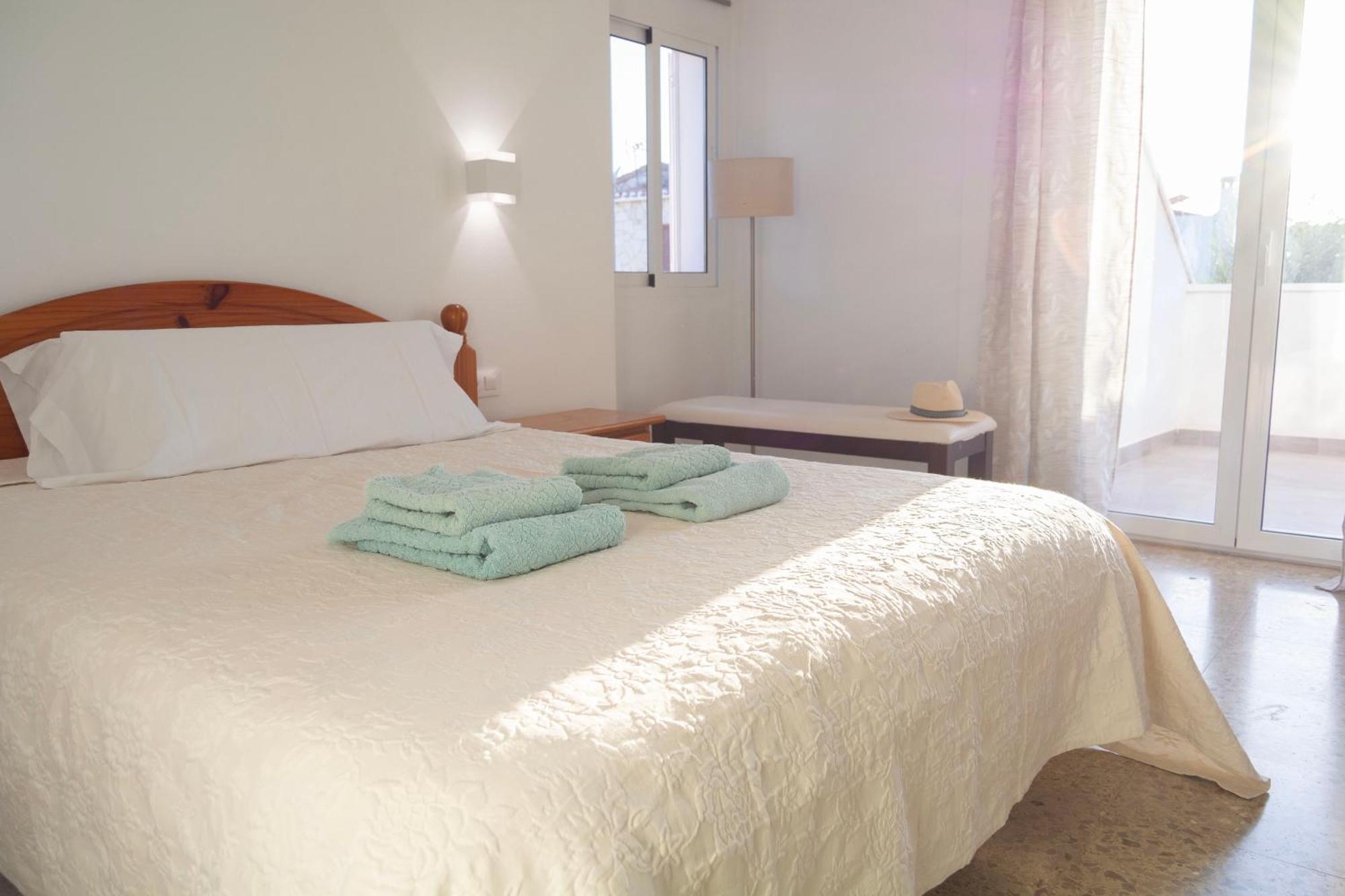 Casa Delicias Con Piscina Privada A 200M Playa - By Marina Alta Holidays デニア エクステリア 写真