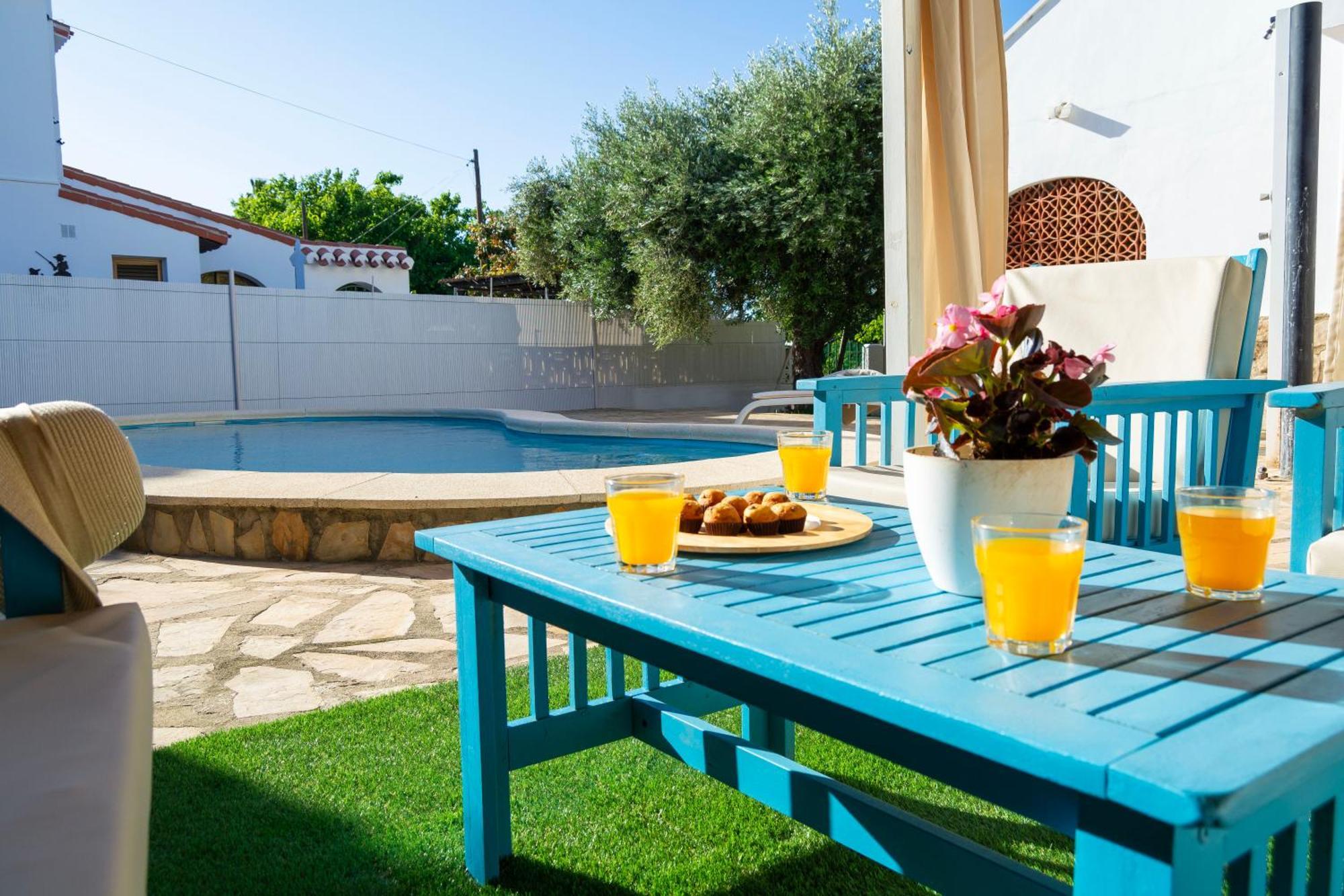 Casa Delicias Con Piscina Privada A 200M Playa - By Marina Alta Holidays デニア エクステリア 写真