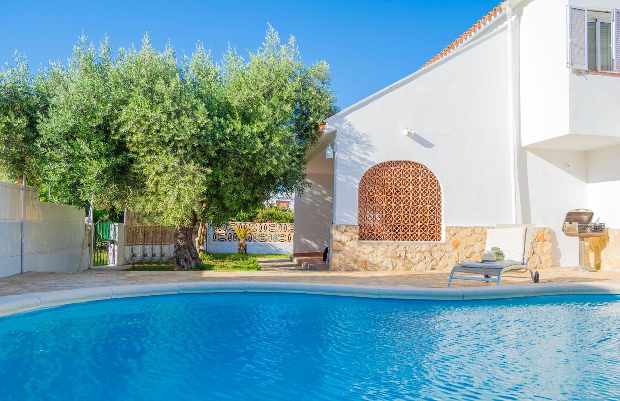 Casa Delicias Con Piscina Privada A 200M Playa - By Marina Alta Holidays デニア エクステリア 写真